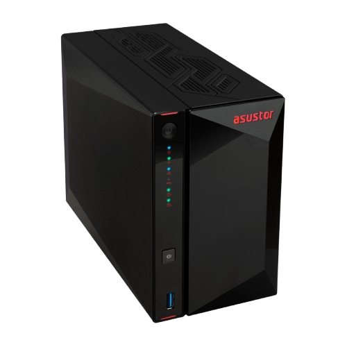 ASUSTOR AS5402T 2-bay Tower NAS Storage