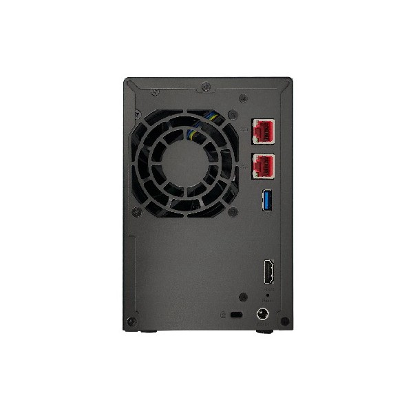 ASUSTOR AS6702T 2-bay Tower NAS Storage