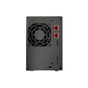 ASUSTOR AS6702T 2-bay Tower NAS Storage