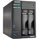 ASUSTOR AS6702T 2-bay Tower NAS Storage