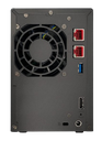 ASUSTOR AS6702T 2-bay Tower NAS Storage