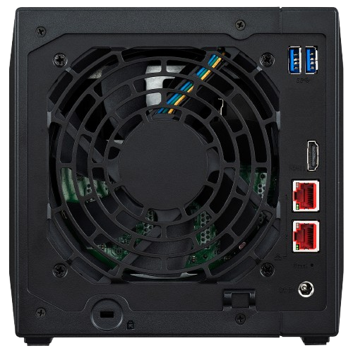 ASUSTOR AS5404T 4-bay Tower NAS Storage (copy)