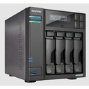 ASUSTOR AS6704T 4-bay Tower NAS Storage