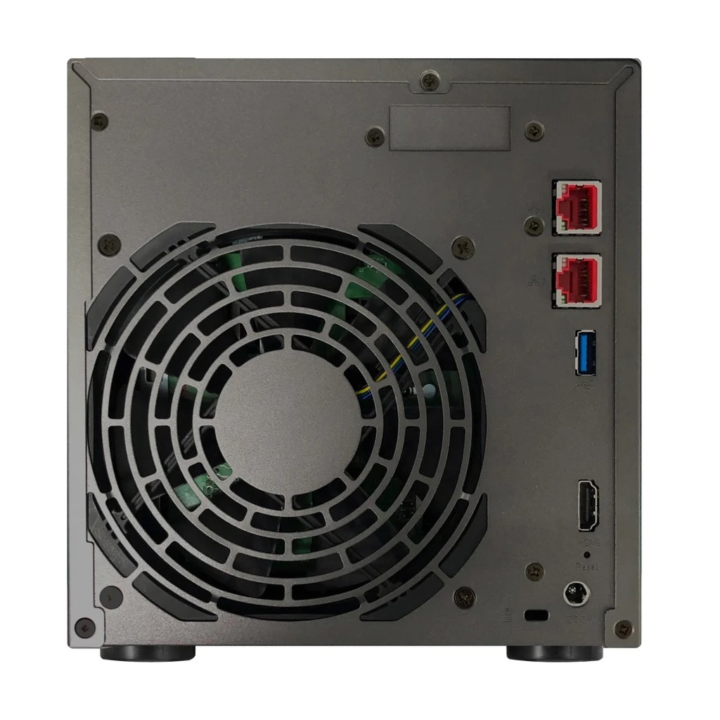 ASUSTOR AS6704T 4-bay Tower NAS Storage
