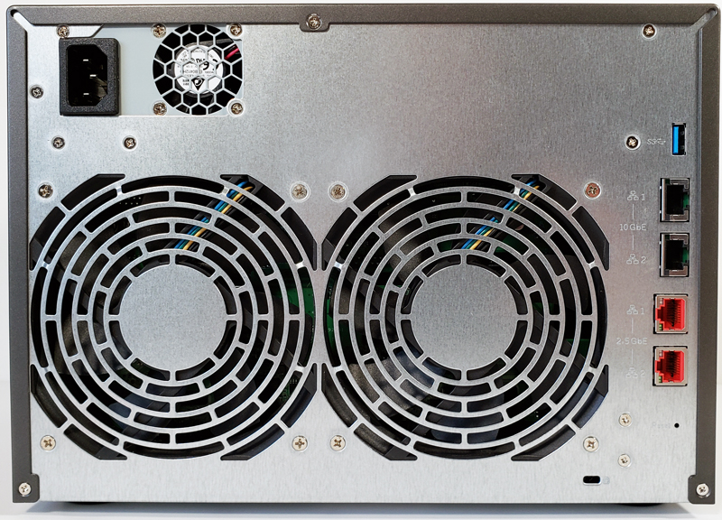 ASUSTOR AS6508T 8-bay Tower NAS Storage (copy)