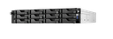 ASUSTOR AS6512RD/RAIL 12-bay 2U Rackmount Storage Server