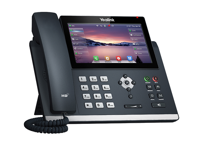 Yealink SIP-T48U Ultra Elegant Gigabit IP-Phone