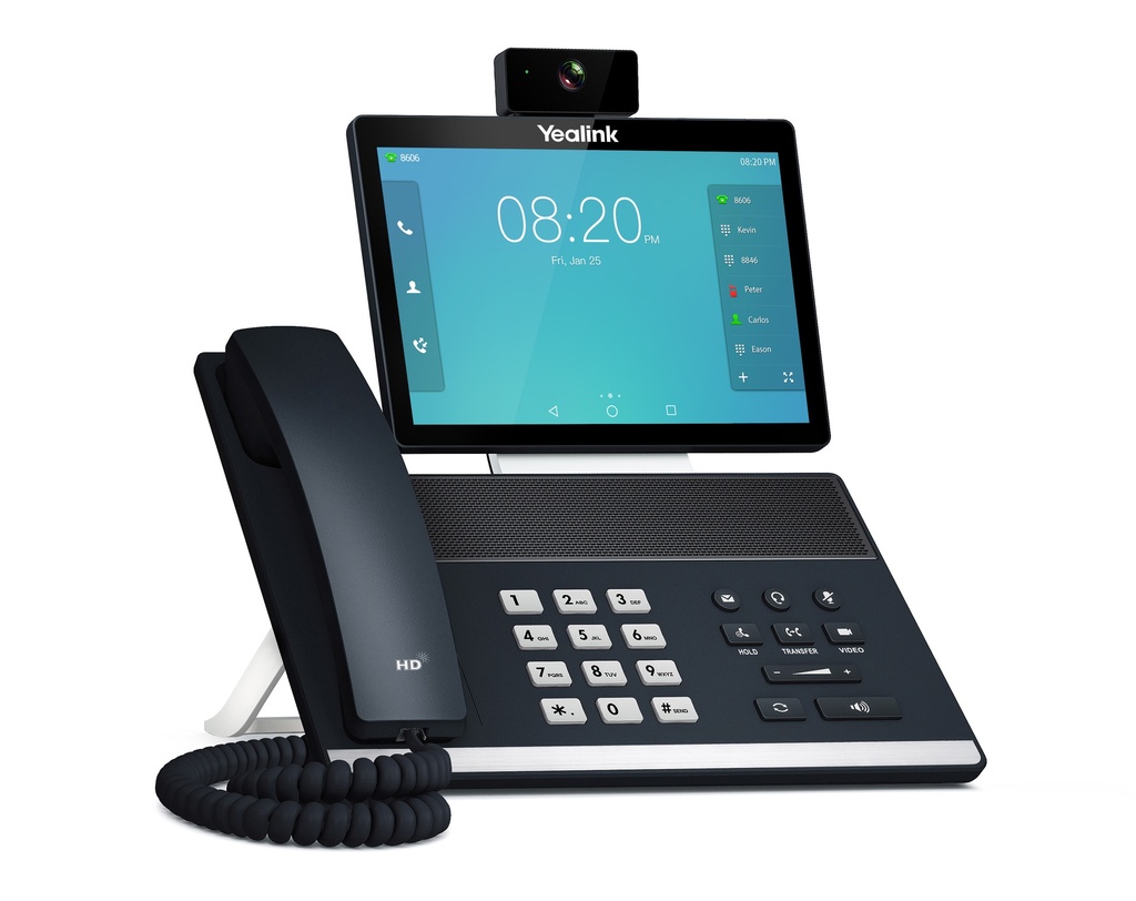 Yealink SIP-VP59 Smart Video Phone