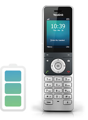 Yealink Wireless DECT Handset W56H