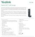 [] Yealink Dect USB Dongle