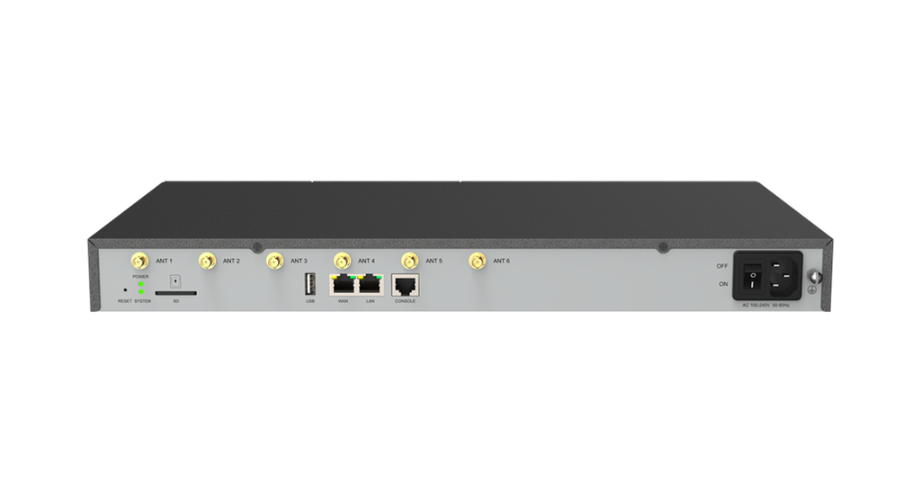 Yeastar P560 IP PBX