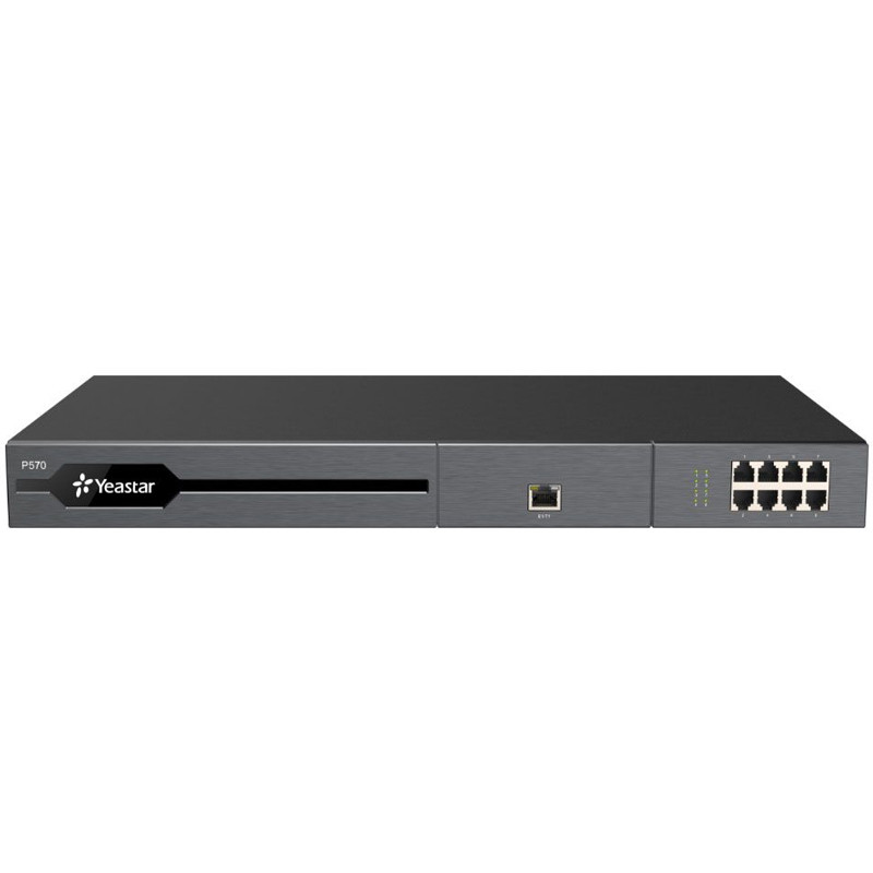 [P570] Yeastar P570 IP PBX