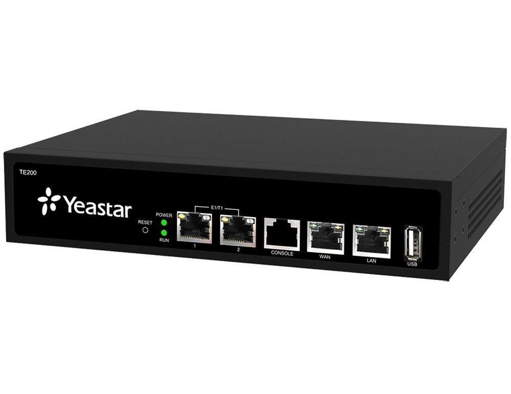 Yeastar NeoGate TE100 1E1 Gateway