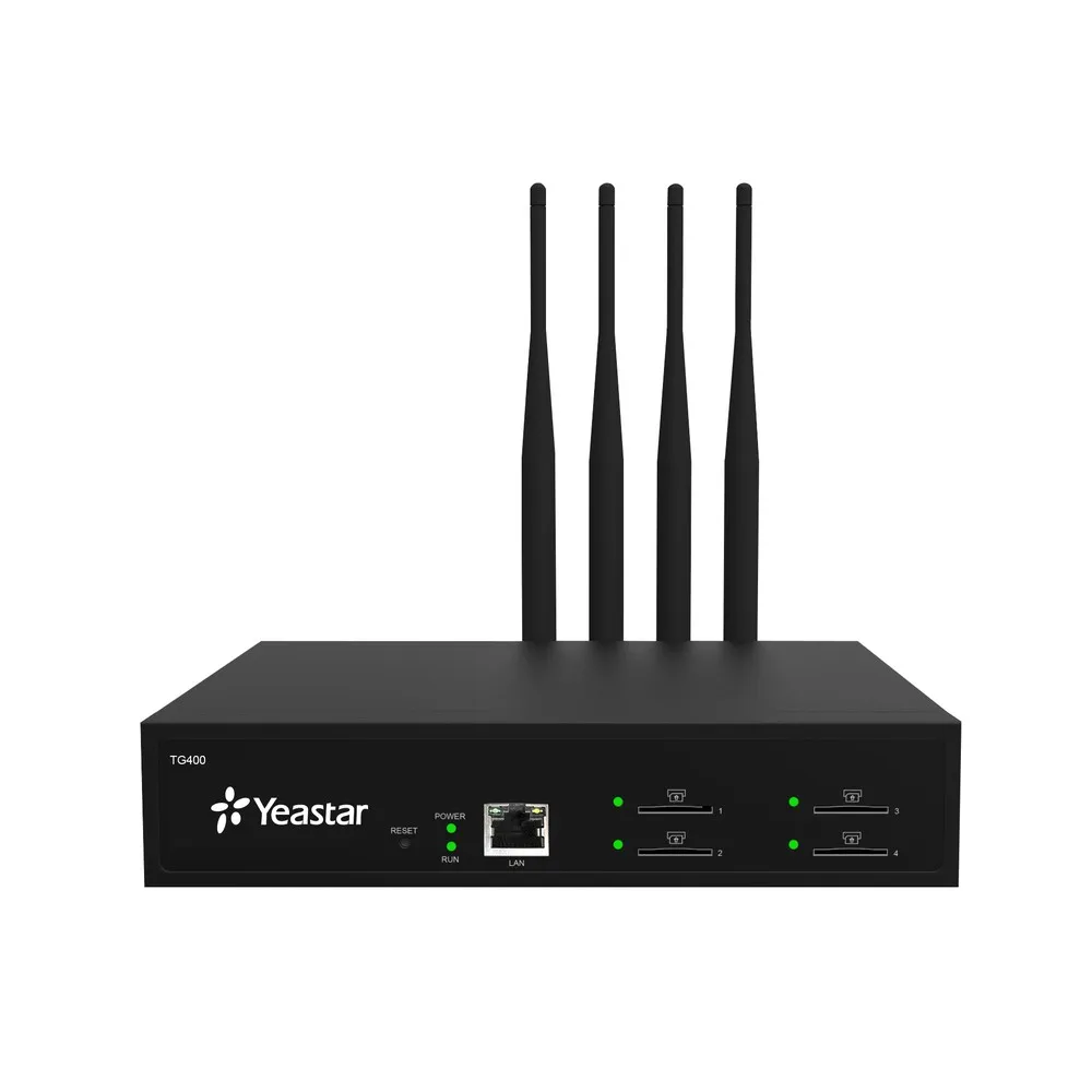 Yeastar NeoGate TG400 GSM Gateway