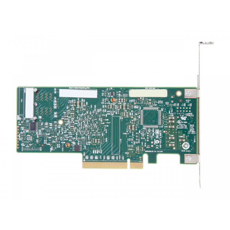 Broadcom SAS 9300-8i 8-Port 12Gb/s SAS Host Bus Adapter