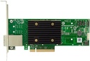 Broadcom HBA 9400-16e 16-Port External Tri-Mode Storage Adapter supporting SAS, SATA, and NVMe (copy)