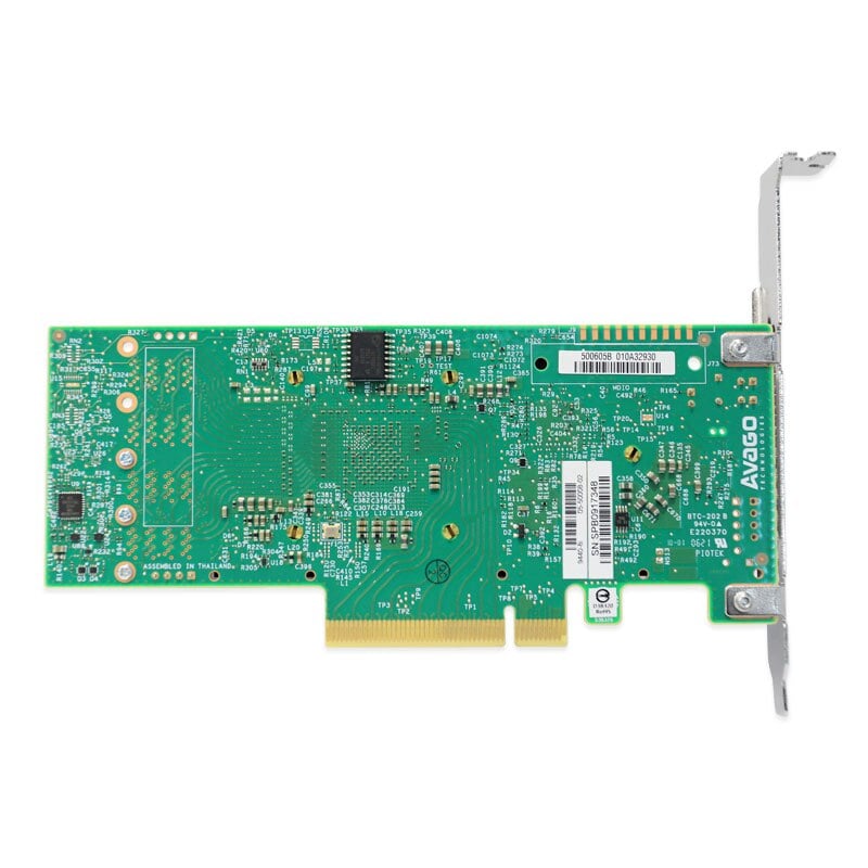 Broadcom MegaRAID 9540-8i 8-Port 12Gb/s SAS/SATA RAID Controller