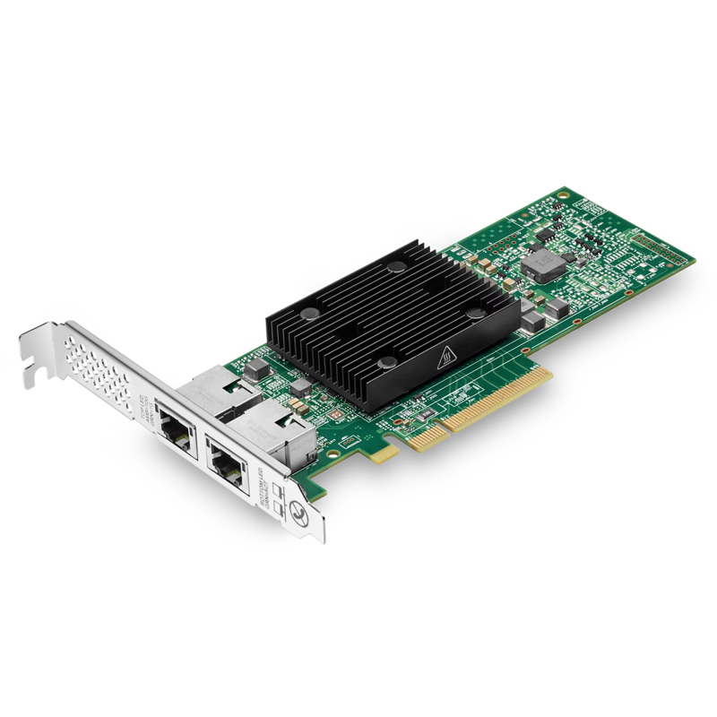 Mellanox ConnectX-6 MCX623106AN-CDAT Dual-Port 100GbE Adapter (copy)