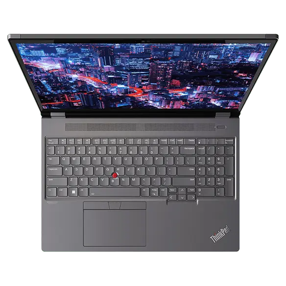 Lenovo ThinkPad P16s Gen 2 Mobile Workstation (.2x16GB.2x1TB)