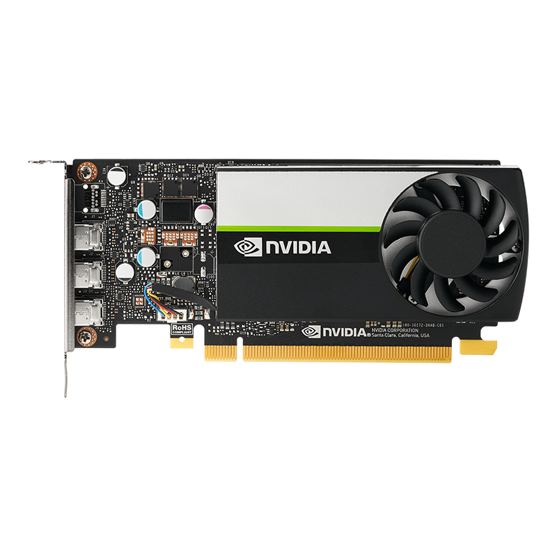 NVIDIA® Quadro T400 4G GDDR6 (Bulk)