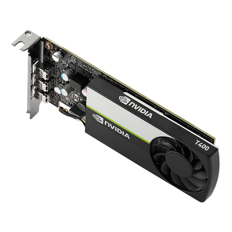 NVIDIA® Quadro T400 4G GDDR6 (Bulk)