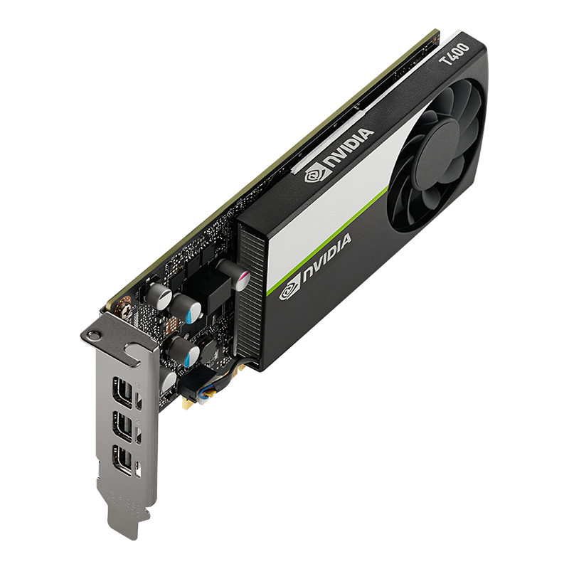 NVIDIA® Quadro T400 4G GDDR6 (Bulk)