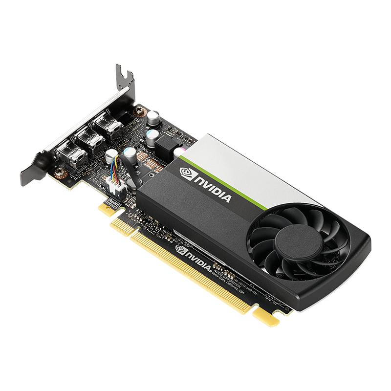 NVIDIA® Quadro T400 4G GDDR6 (Bulk)