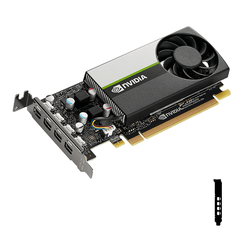 NVIDIA T1000 8G PCIe Graphic Card (Bulk)