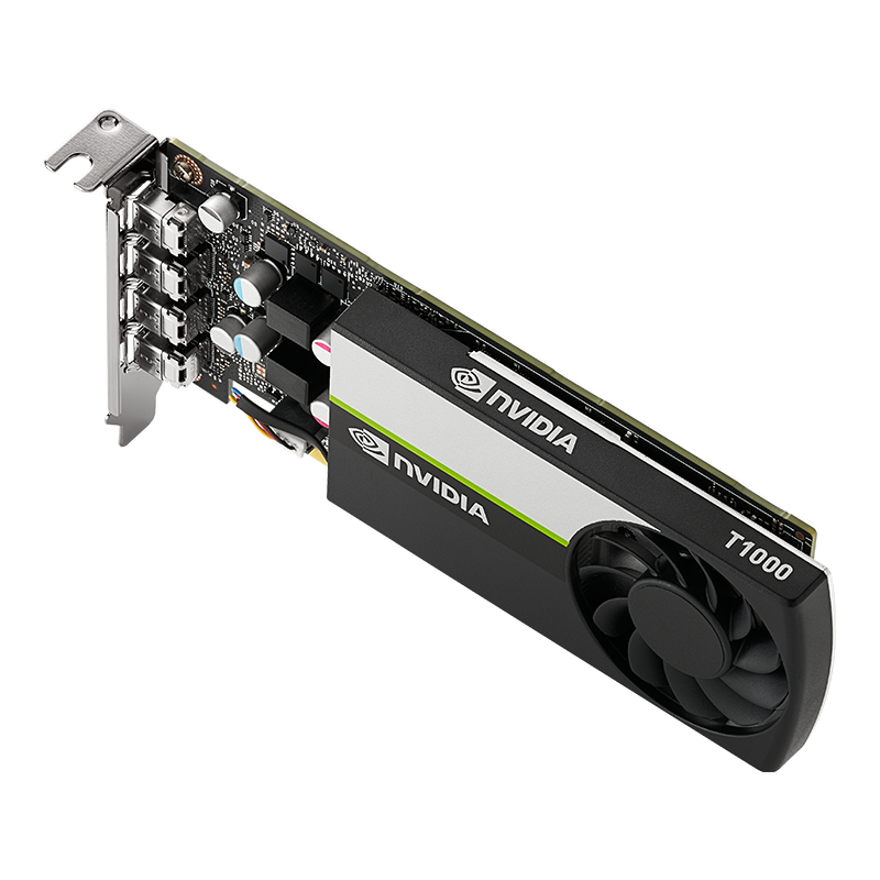 NVIDIA T1000 8G PCIe Graphic Card (Bulk)