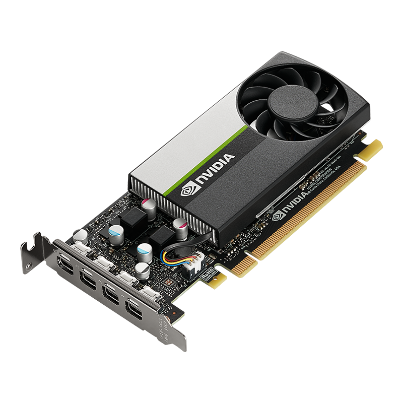 NVIDIA T1000 8G PCIe Graphic Card