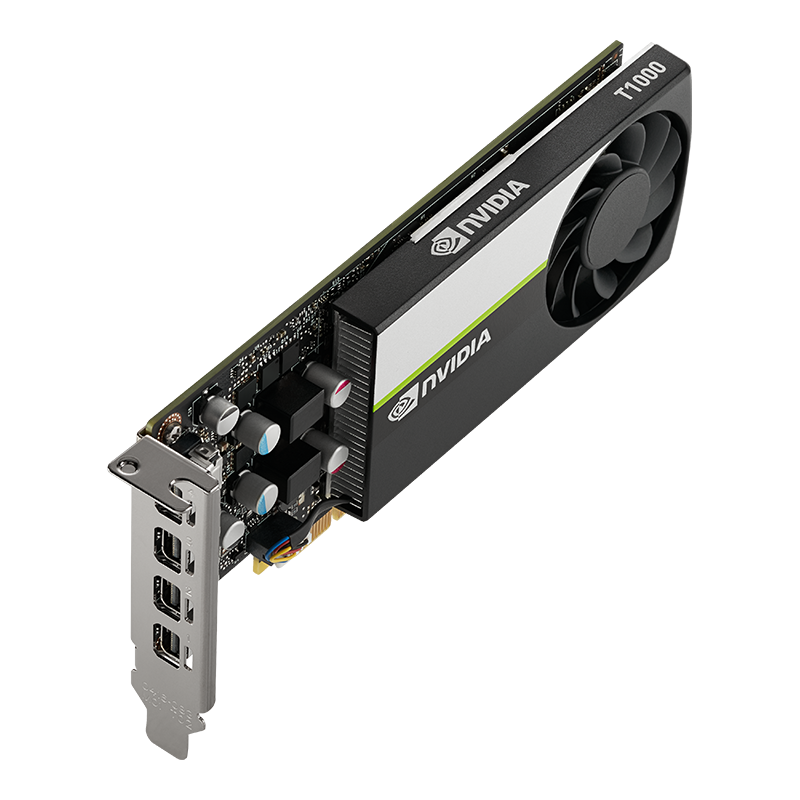 NVIDIA T1000 8G PCIe Graphic Card