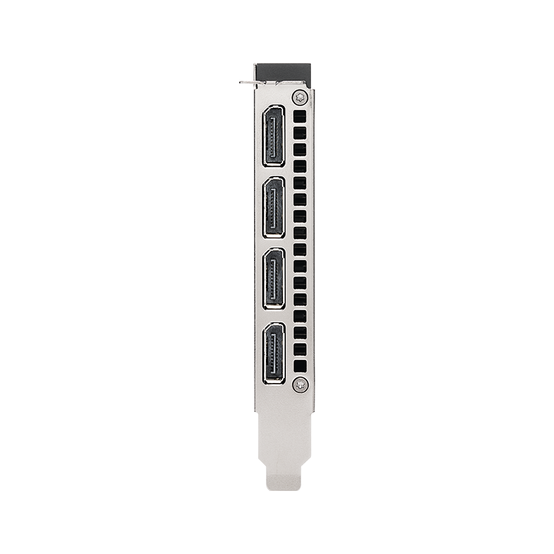 NVIDIA RTX A4000 16GB GDDR6 with ECC