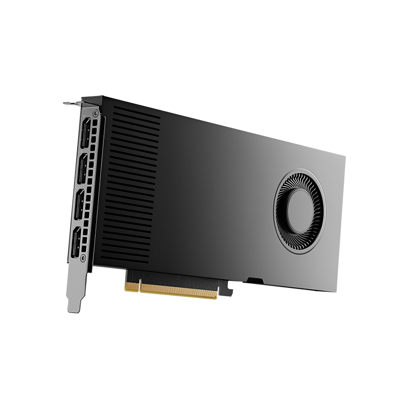 NVIDIA RTX 4000 Ada Generation PCIe Graphic Card (Bulk)