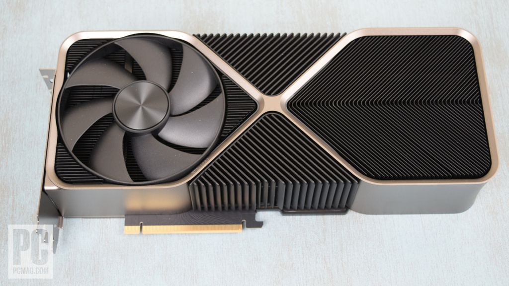 NVIDIA GeForce RTX 4090 Founders Edition 24GB GDDR6X Graphics Card