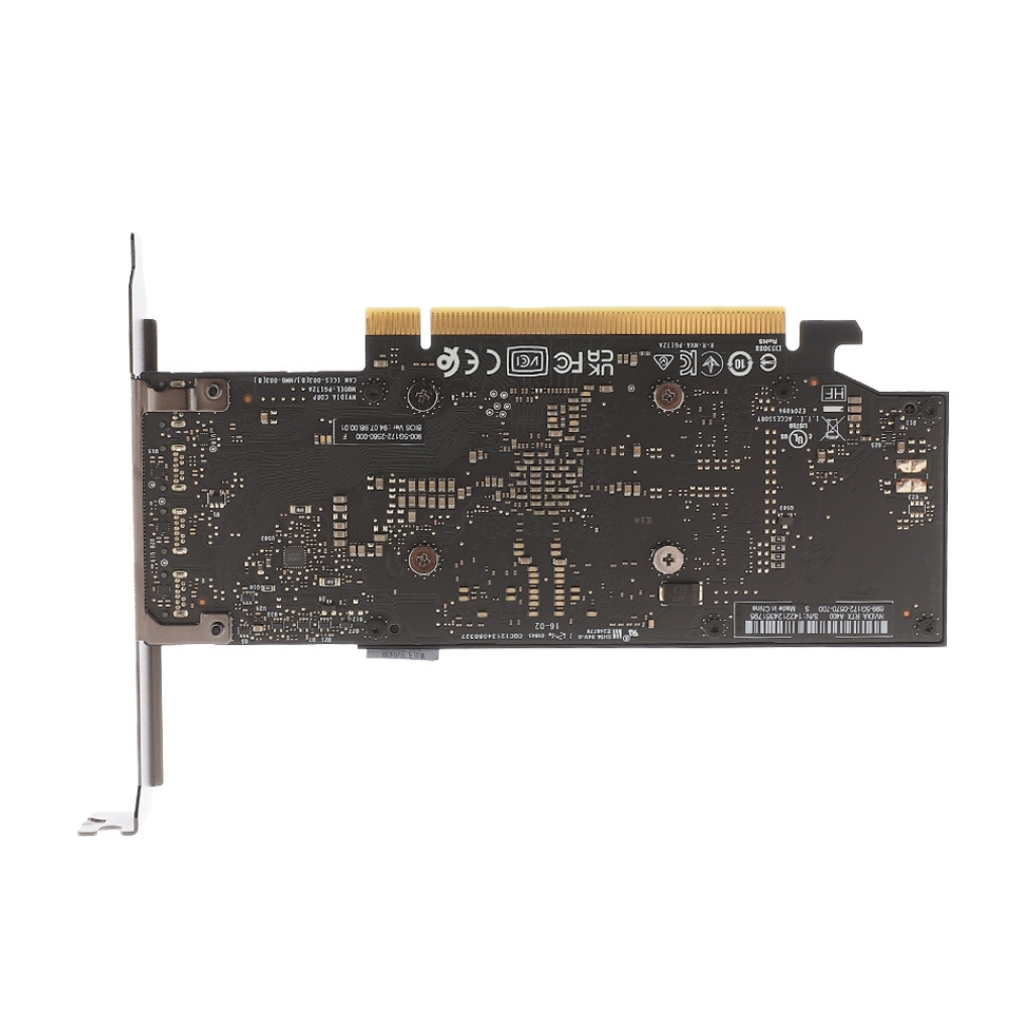 VGA LEADTEK PCIE NVIDIA QUADRO RTX A400 4GB GDDR6 64BIT