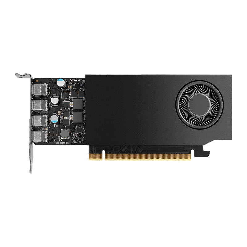 VGA LEADTEK PCIE NVIDIA QUADRO RTX A400 4GB GDDR6 64BIT