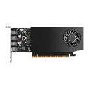 VGA LEADTEK PCIE NVIDIA QUADRO RTX A400 4GB GDDR6 64BIT