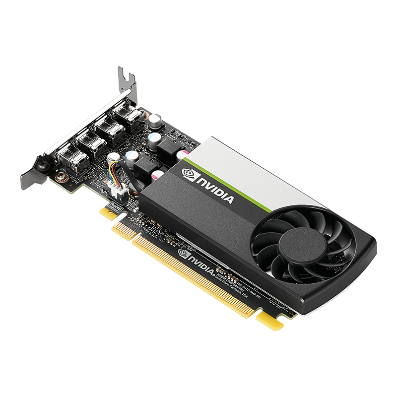 VGA LEADTEK PCIE NVIDIA QUADRO RTX A1000 8GB GDDR6 192BIT