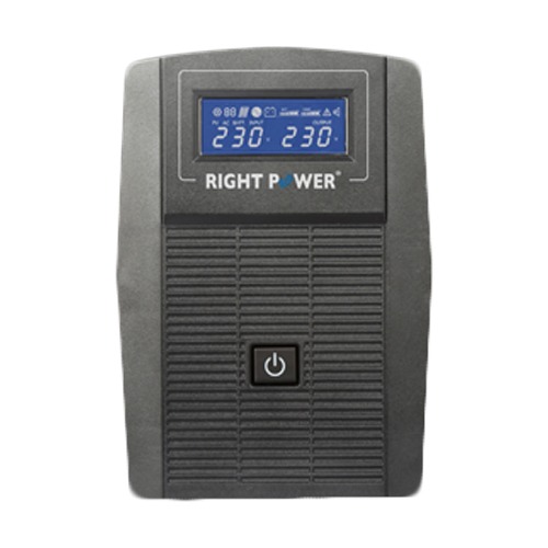 Right Power PowerTank F 800VA Economy Series UPS