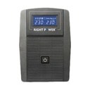 Right Power PowerTank F 800VA Economy Series UPS