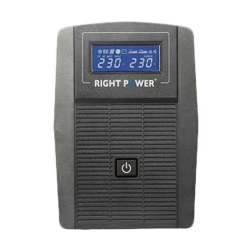 Right Power PowerTank F 800VA Economy Series UPS