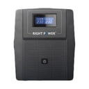 Right Power PowerTank F 800VA Economy Series UPS