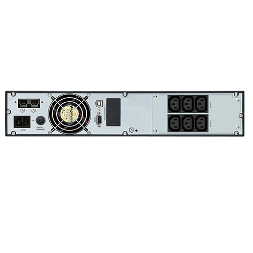 Right Power Titan PRO 2KR Rackmount UPS