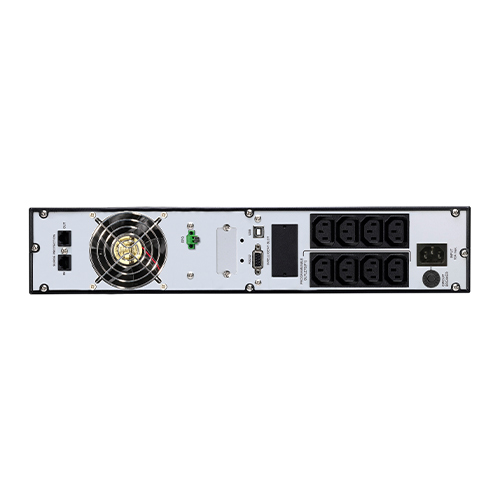 Right Power PowerBridge 9+ 1KVA Rackmount UPS