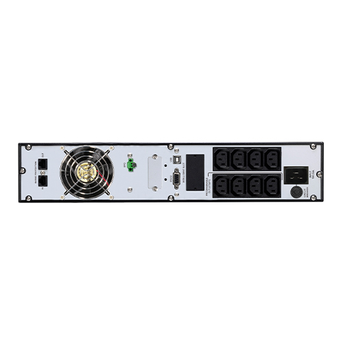 Right Power PowerBridge 9+ 2KVA Rackmount UPS