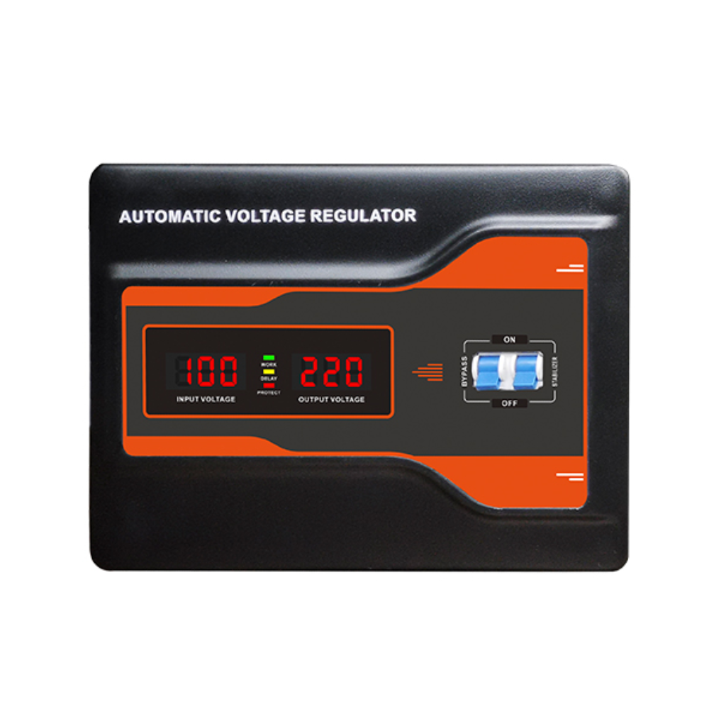 Right Power Automatic Voltage Regulator (AVR) SPR 3000VA