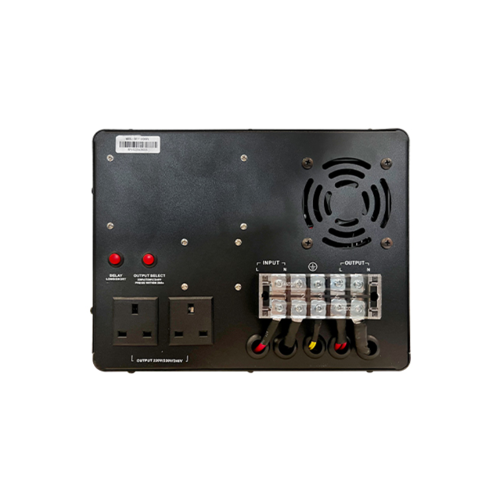 Right Power Automatic Voltage Regulator (AVR) SVC-T 1000VA