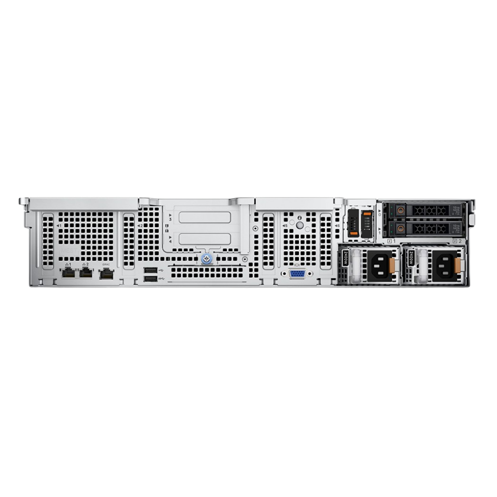 (Refurbished) Dell PowerEdge R750Xs Rack Server (2xXS4309Y.32GB.480GB)