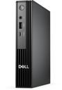 Dell Pro Micro QCM1250 Desktop (i3-14100T.8G.512GB)