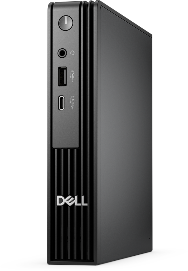 Dell Pro Micro QCM1250 Desktop (i3-14100T.8G.512GB)